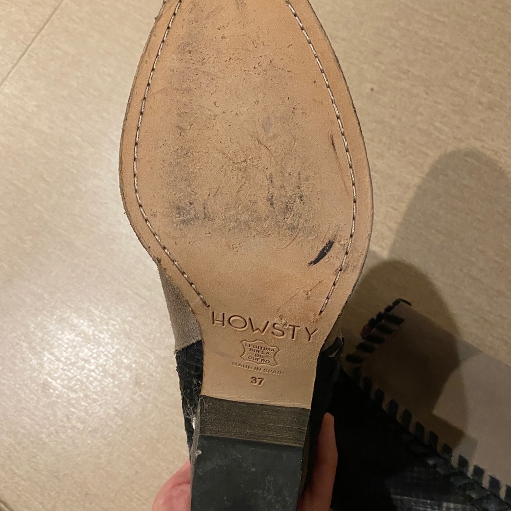 Howsty ankle boots - Picture 3 of 7